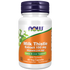 NOW Foods Milk Thistle Extract 150 mg Silymarin 120 mg Veg Capsules - Supports liver function.