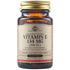 Solgar Natural Source Vitamin E 200 IU Softgels - Promotes antioxidant protection and immune support.