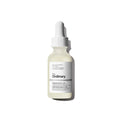 The Ordinary Hyaluronic Acid 2% + B5 (with Ceramides) – Lightweight hydrating serum with five hyaluronic acids, ceramides, and pro-vitamin B5 for deep hydration and barrier support.