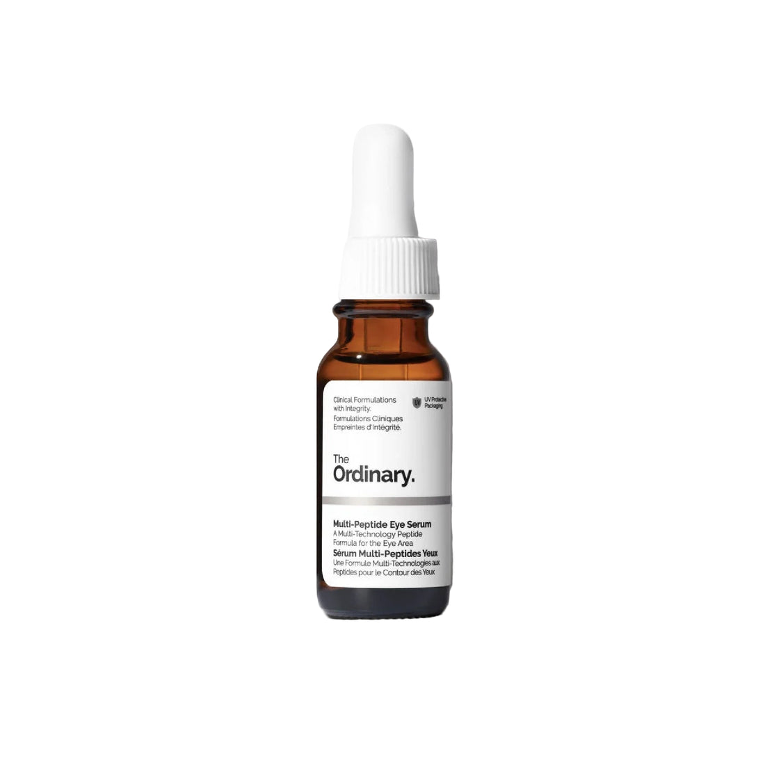 The Ordinary Multi-Peptide Eye Serum – Lightweight eye treatment with peptides, niacinamide, and antioxidants to reduce wrinkles, puffiness, and dark circles.