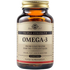 Solgar Omega-3 Triple Strength - Promotes heart, brain, and vision health.