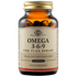 Solgar Omega 3-6-9 Softgels - Promotes heart, skin, and joint health.