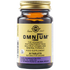 Solgar Omnium Tablets - Comprehensive multivitamin with 47 essential nutrients.