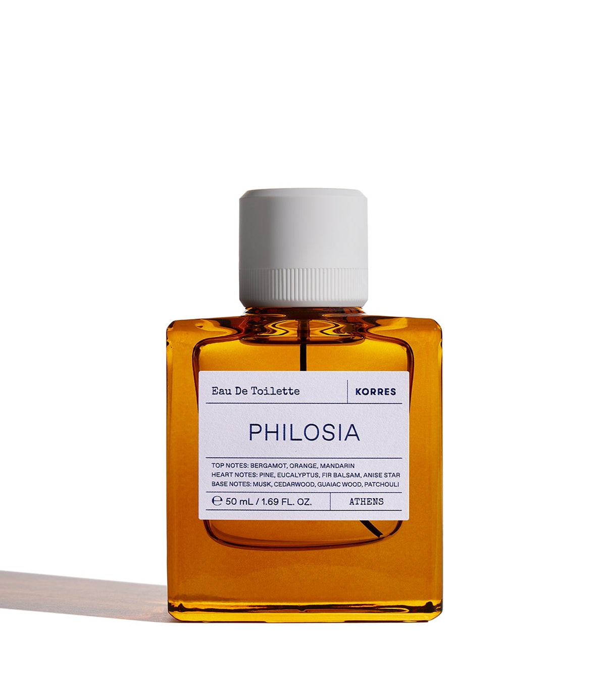 KORRES Philosia Eau De Toilette 50ml