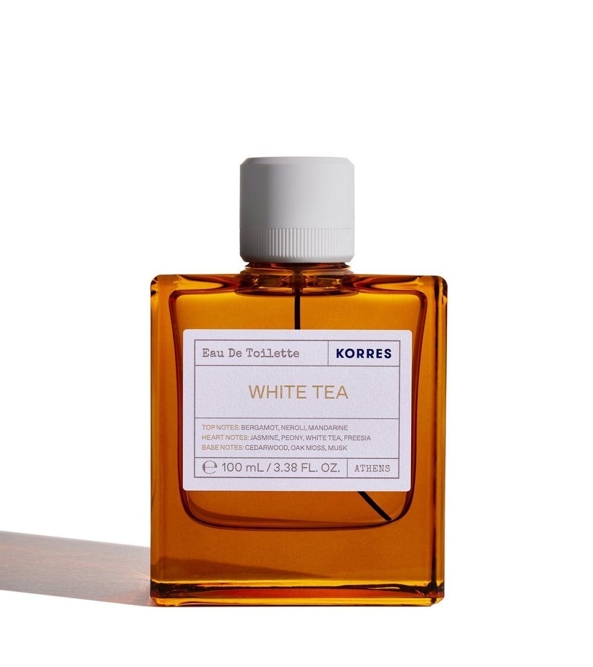 KORRES White Tea Eau De Toilette 100ml
