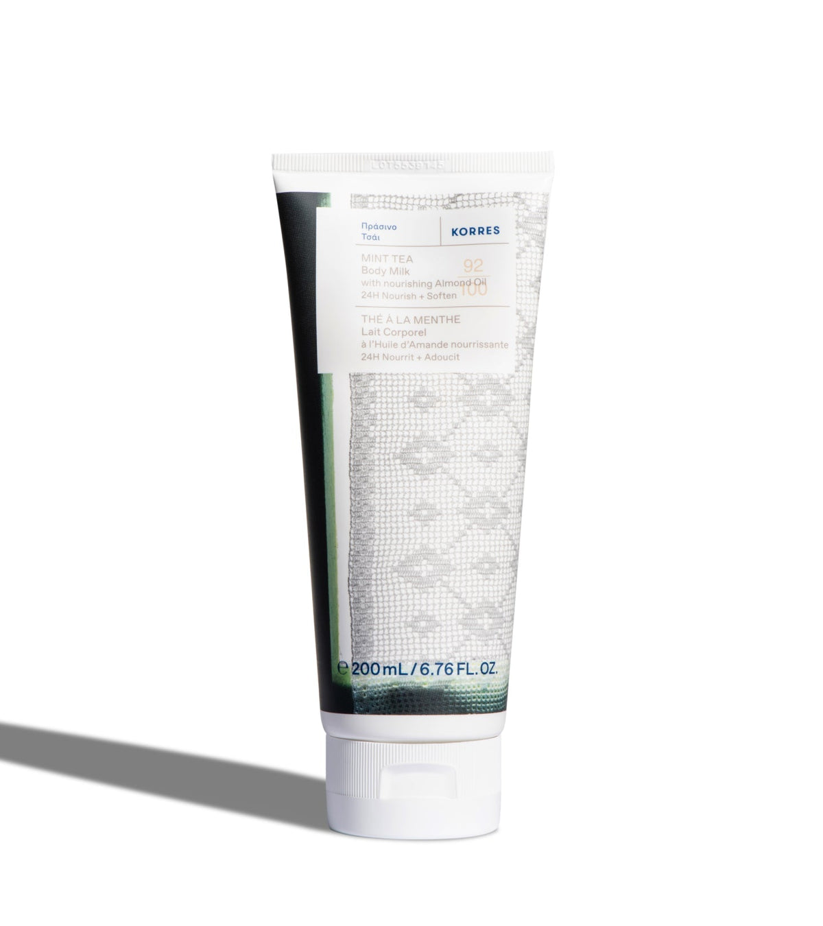 KORRES Mint Tea Body Milk 200ml