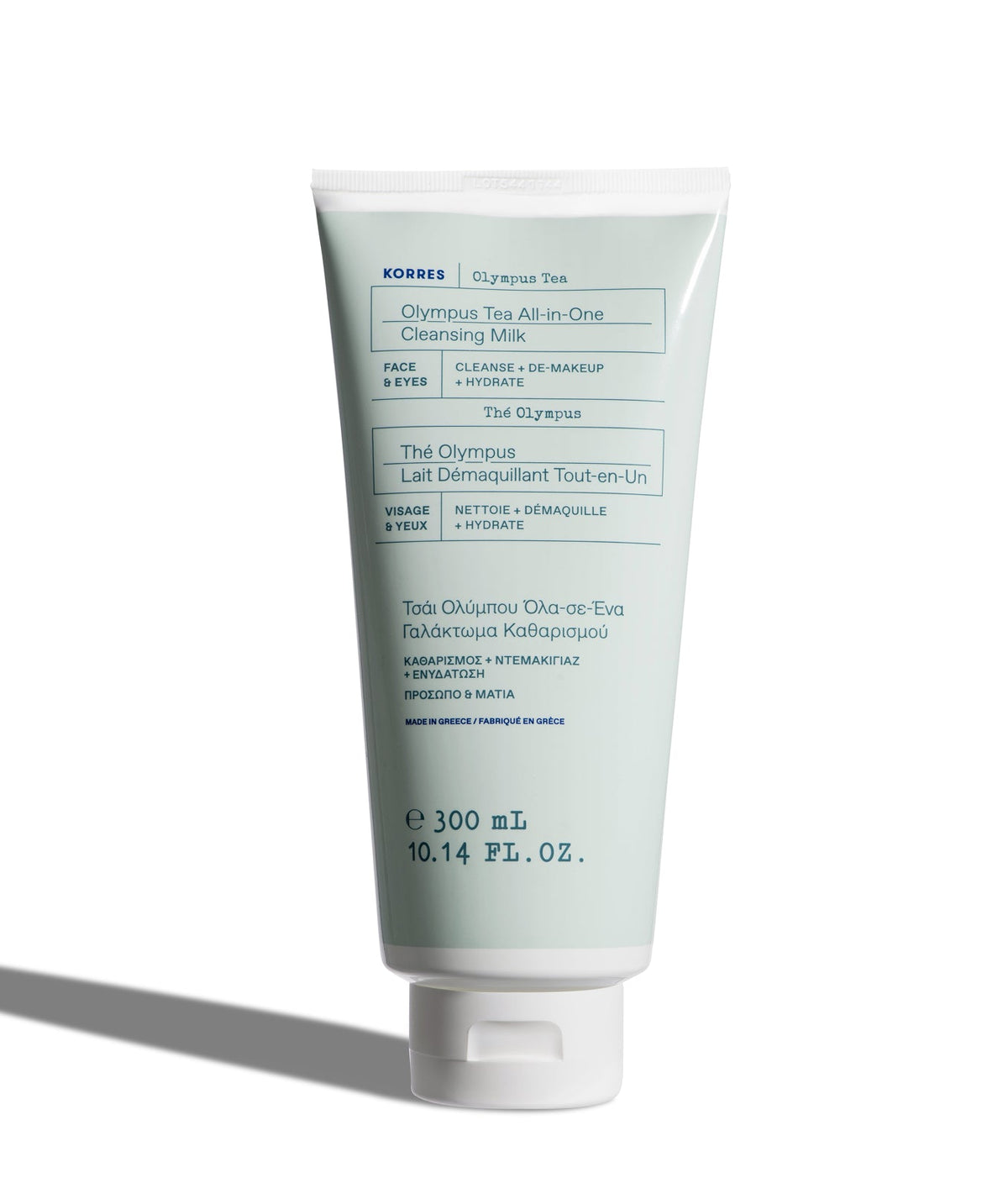 KORRES Olympus Tea All-in-One Cleansing Milk 300ml