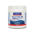 Lamberts Pure Fish Oil 1100mg - High-potency Omega-3 supplement for cardiovascular and cognitive health.