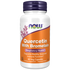 NOW Foods Quercetin with Bromelain Veg Capsules - Respiratory health and immune support.