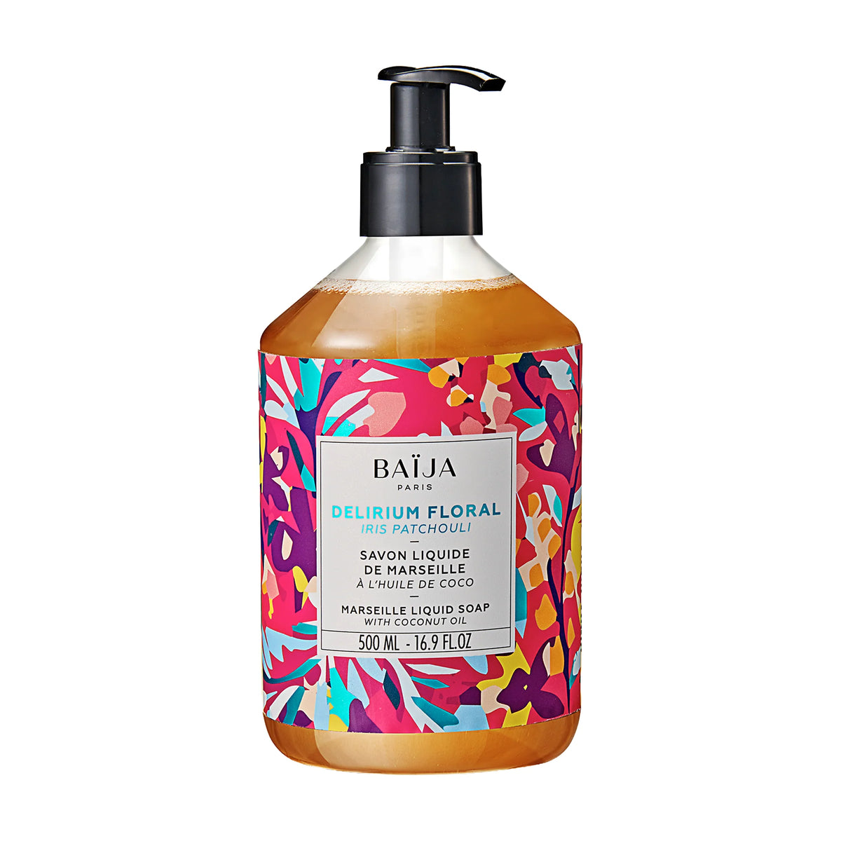 Baïja Delirium Floral Liquid Soap 500ml