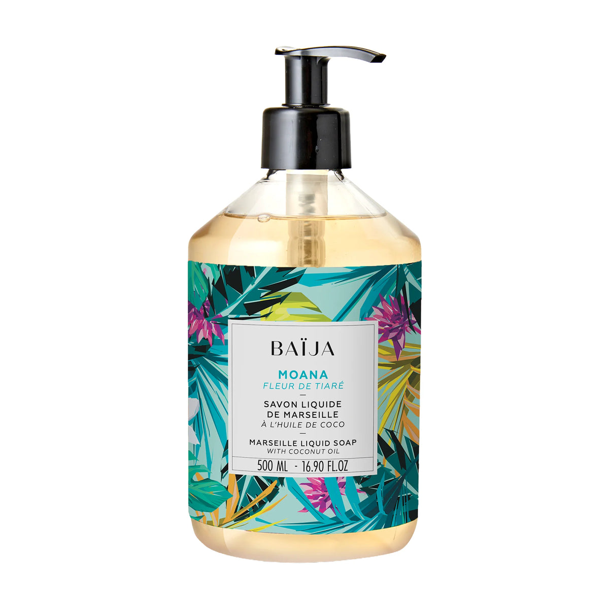 Baïja Moana Liquid Soap 500ml