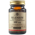 Solgar Selenium (Yeast-Free) 100 µg - Promotes immune and thyroid health.