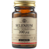 Solgar Selenium (Yeast-Free) 200 µg - Promotes immune and thyroid health, and normal spermatogenesis.
