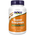 NOW Foods Super Enzymes Capsules - Supports healthy digestion.