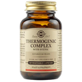 Solgar Thermogenic Complex with Svetol - Enhances metabolism and supports weight management.