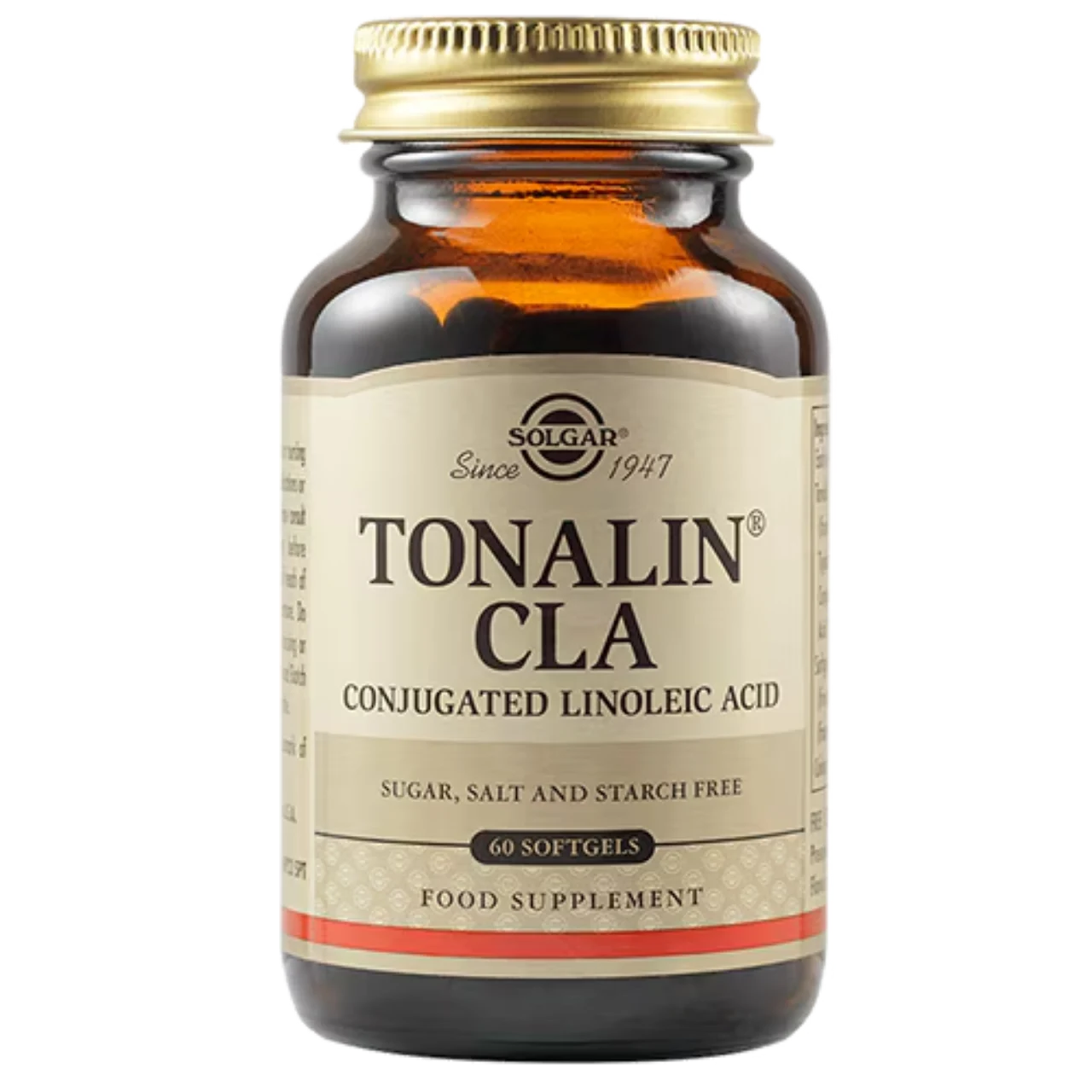 Solgar Tonalin CLA - Promotes weight management and muscle maintenance.