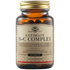 Solgar Ultimate B+C Complex Tablets - Comprehensive vitamin B and C support for energy and immune health.