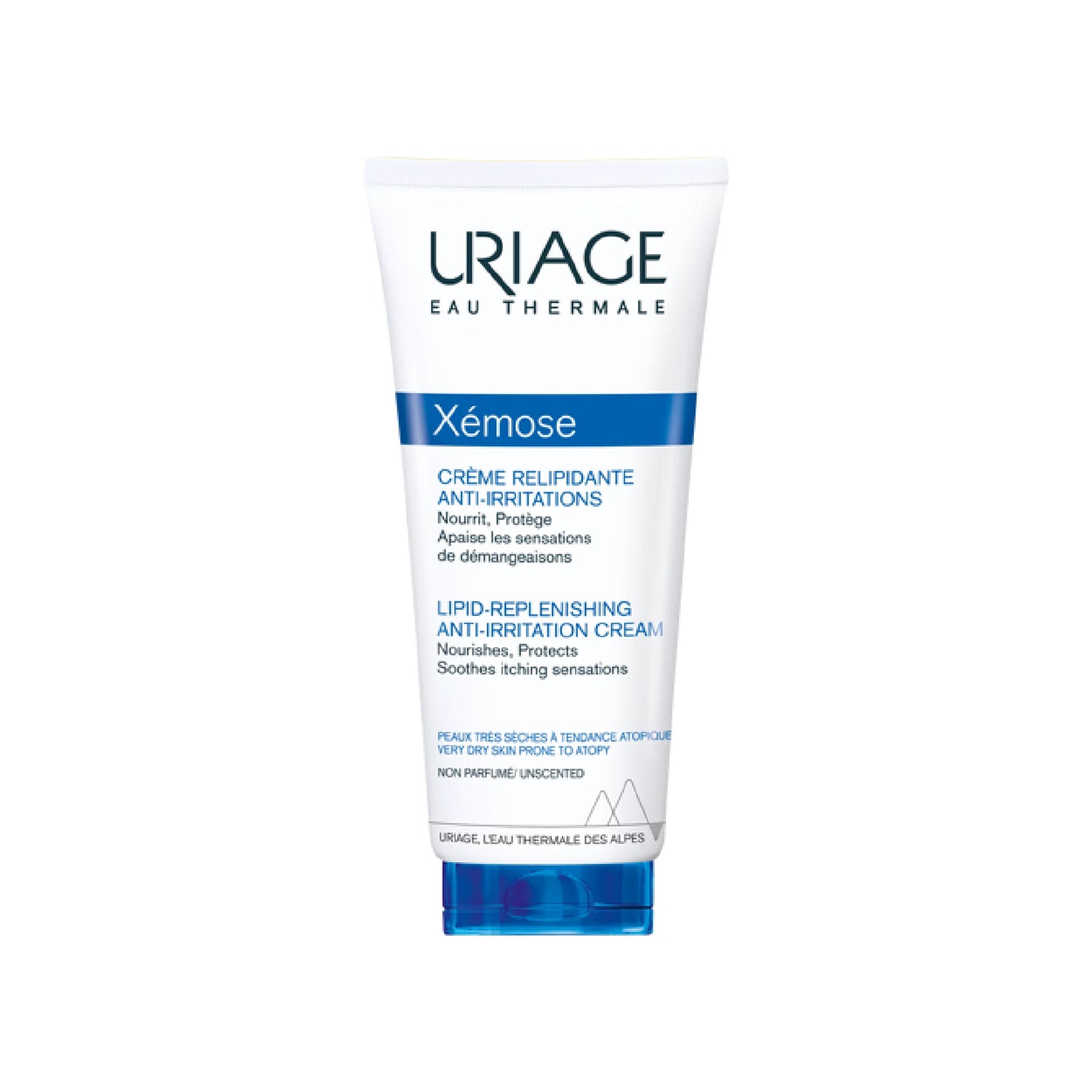 Uriage Xémose Universal Emollient Cream - 200ml/400ml