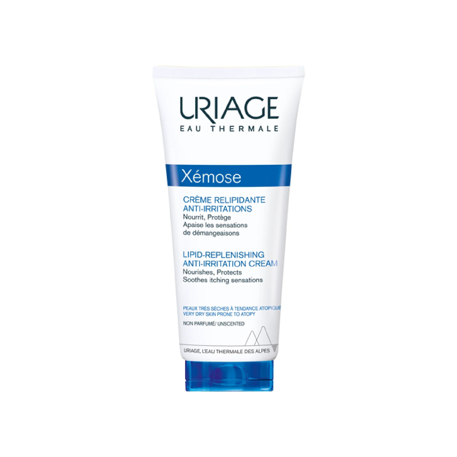 Uriage Xémose Universal Emollient Cream - 200ml/400ml