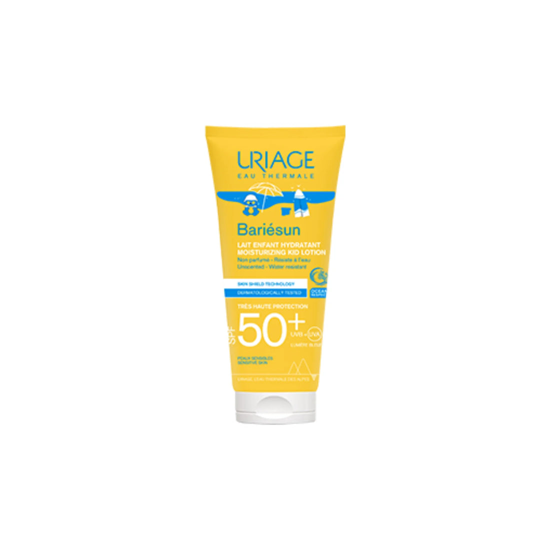 Uriage Bariesun Children’s Milk SPF50+ for kids&