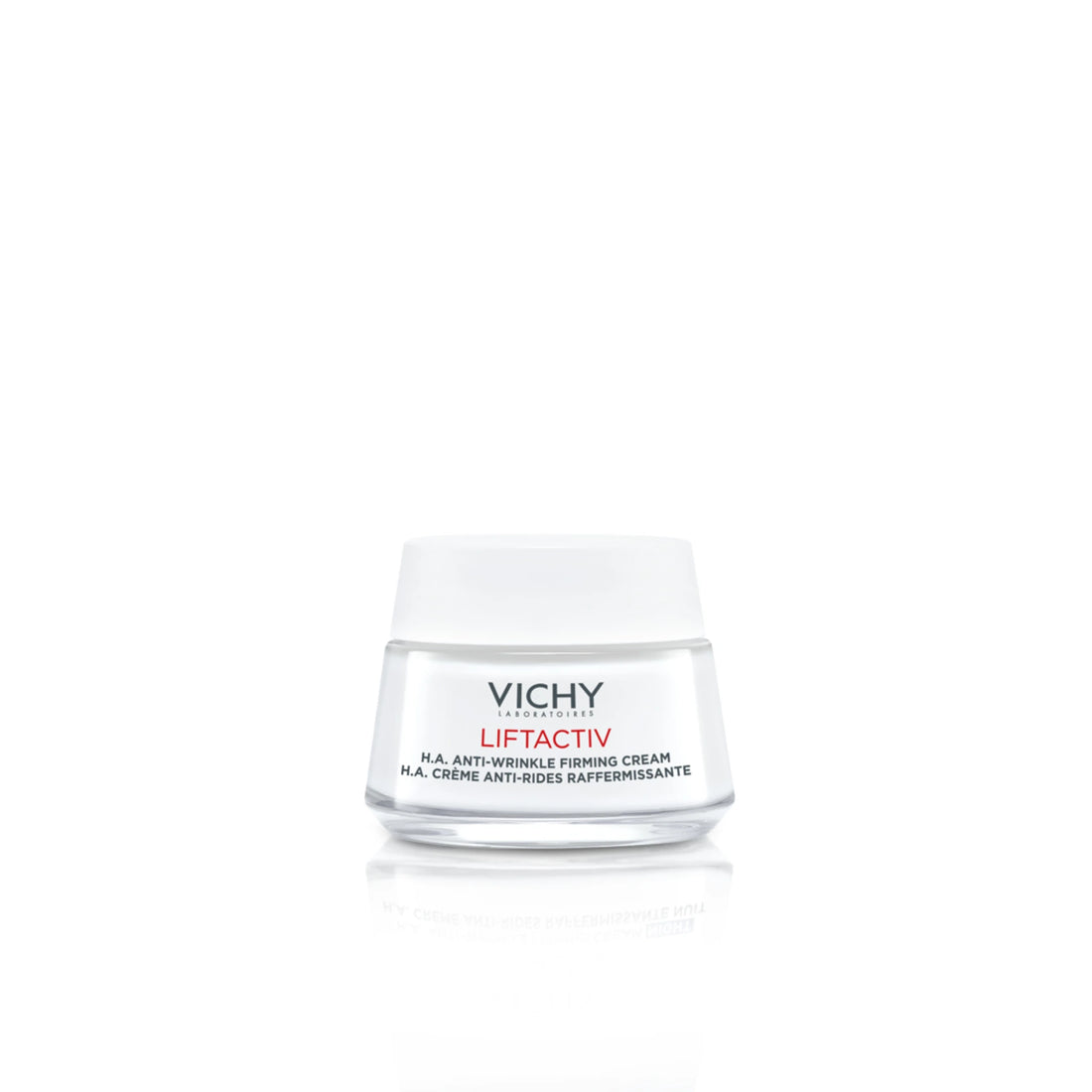 Vichy Liftactiv Supreme Day Cream - Anti-wrinkle and firming cream for dry skin.