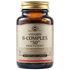 Solgar Vitamin B-Complex "50" High Potency - Supports energy, metabolism, and nervous system health.