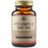  Solgar Vitamin C 500 mg - Promotes immune health and antioxidant protection.