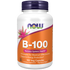 NOW Foods Vitamin B-50 Tablets - Comprehensive B-vitamin support.