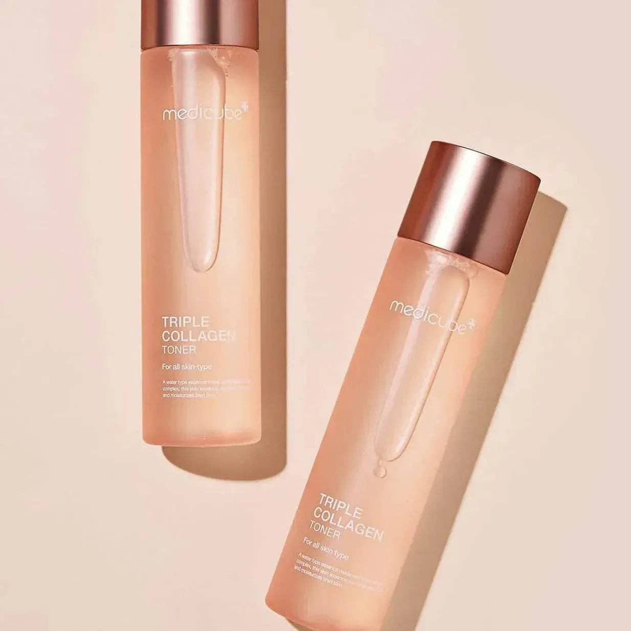 Medicube Triple Collagen Toner 4.0 – 140ml