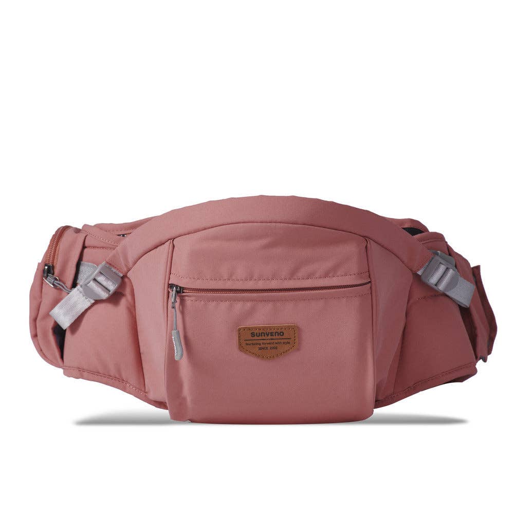 Ergonomic Hipseat: Pink