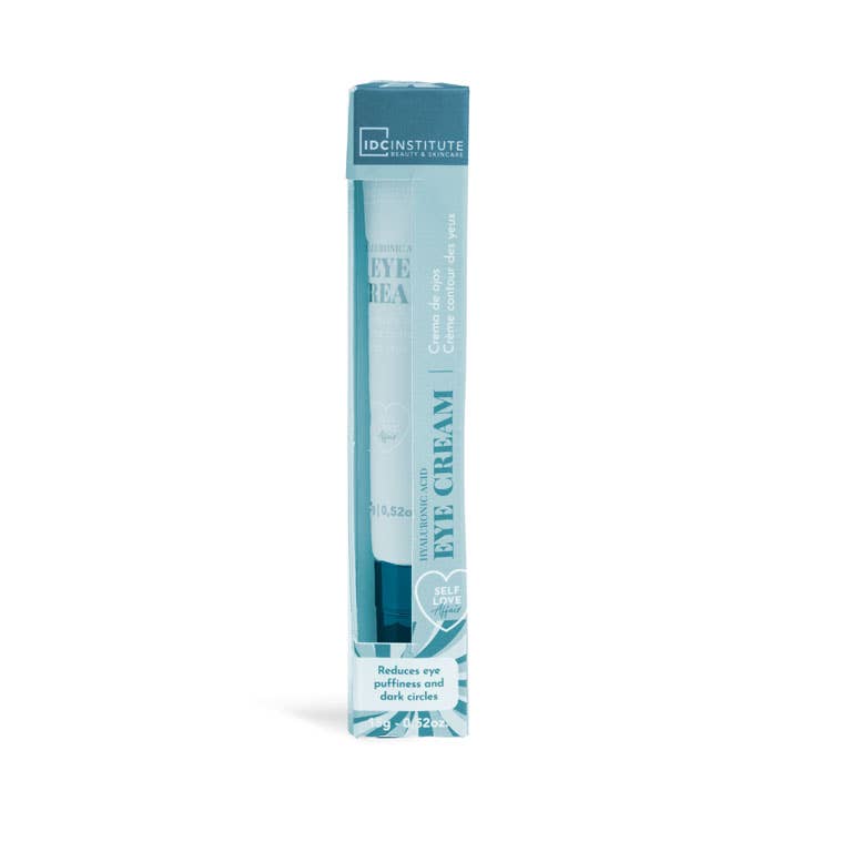 IDC INSTITUTE HYALURONIC ACID EYE CREAM