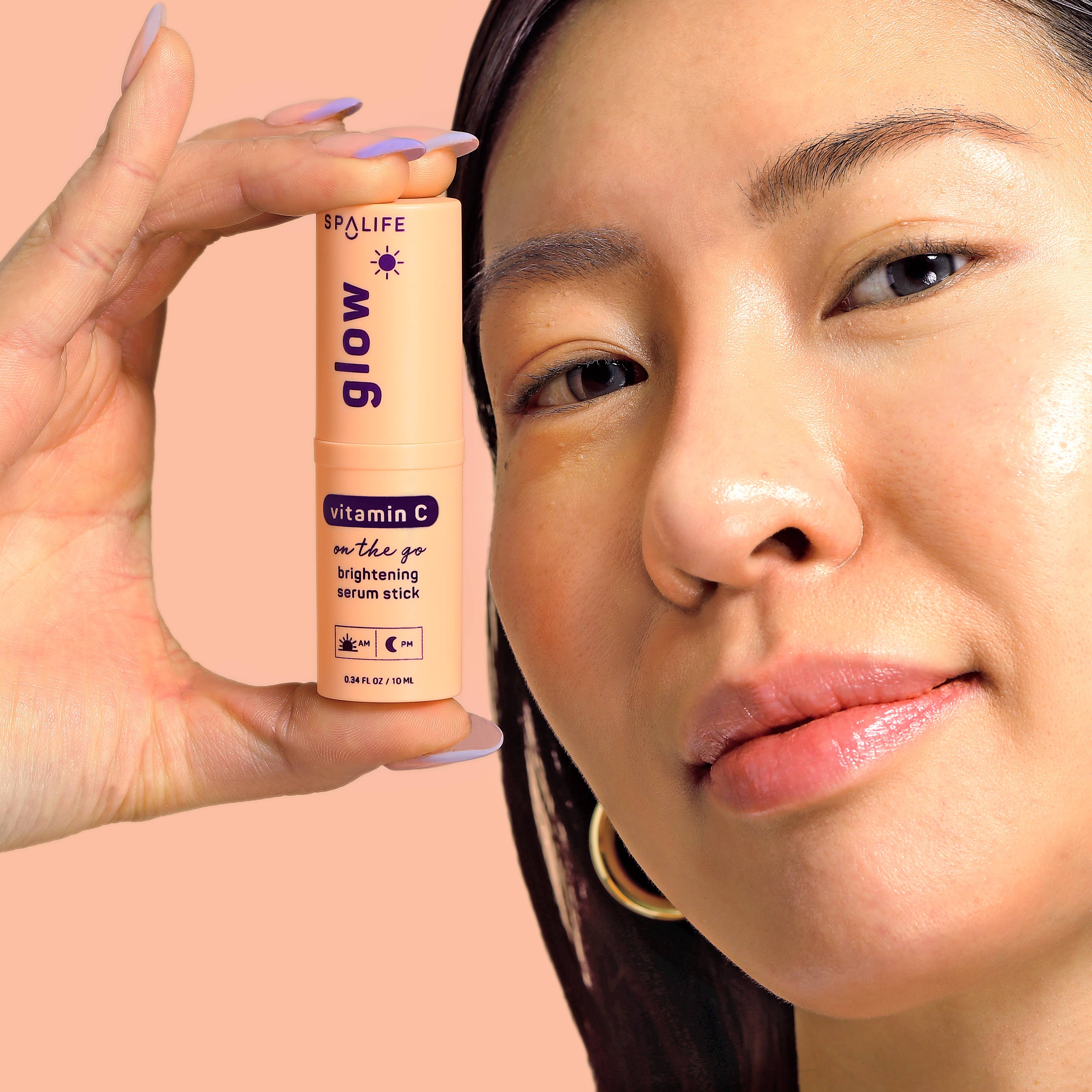 Glow Vitamin C Brightening Face Serum Stick