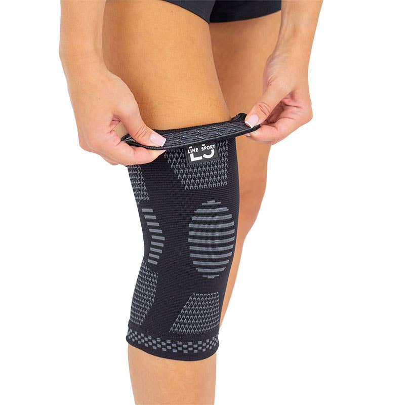Elastic Knee Brace | Knee Support: XXL