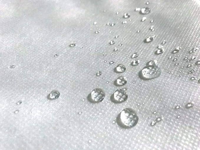 Interfacing White Polypropylene Mesh Non Woven 58" Wide