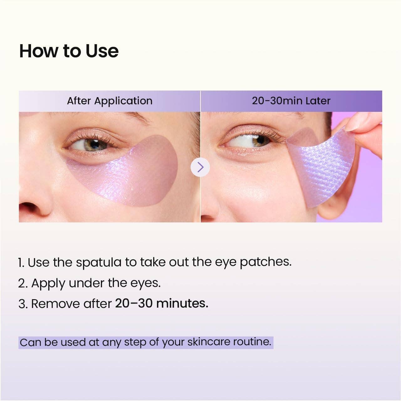 Biodance Caviar PDRN Eye Patches – 60 Patches
