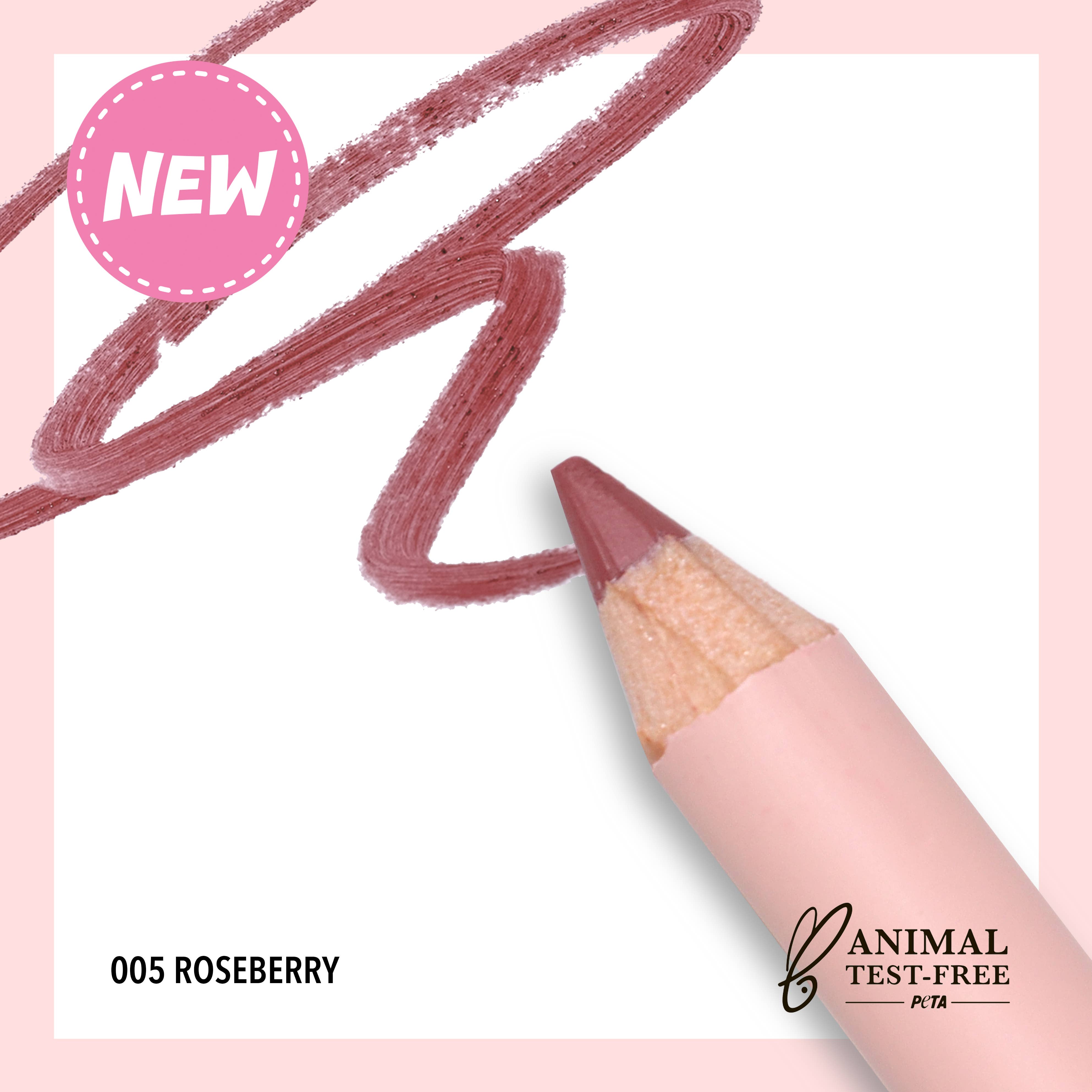 Signature Lip Pencil: 009 Caramel Beige