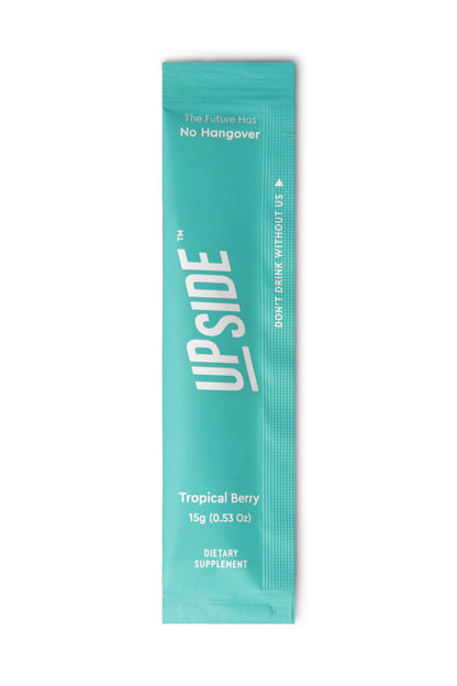 UPSIDE Before Drinking Hangover Sticks - Party Box (30-Pack)