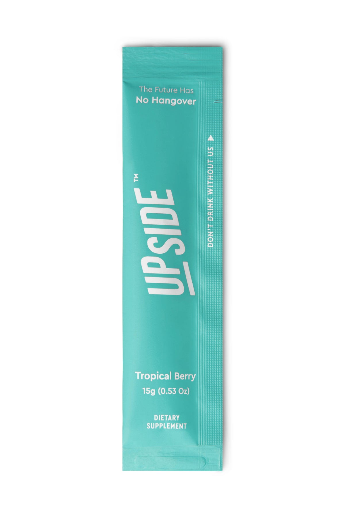 UPSIDE Before Drinking Hangover Sticks - Box Set (10-Pack)