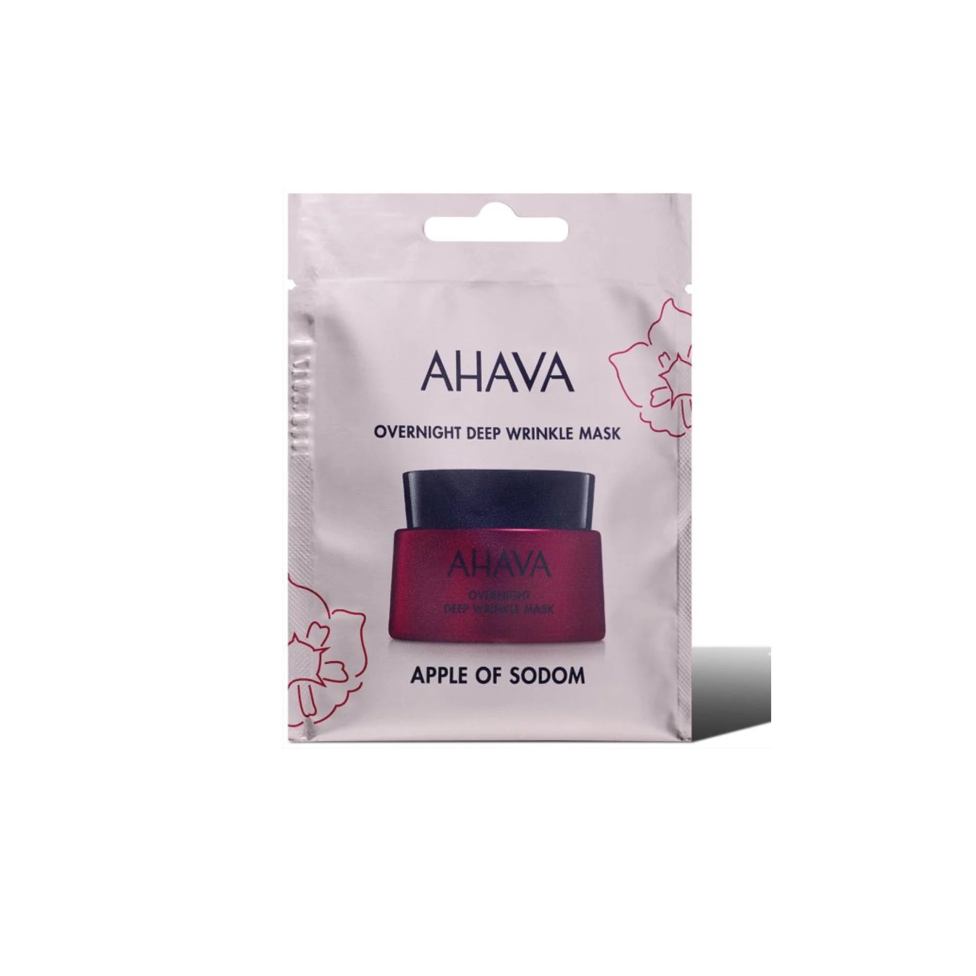 Ahava 6ml Single Use Overnight Deep Wrinkle Mask