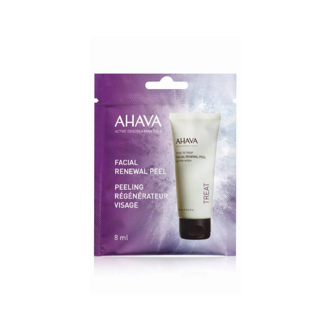 Ahava 8ml Single Facial Renewal Peel