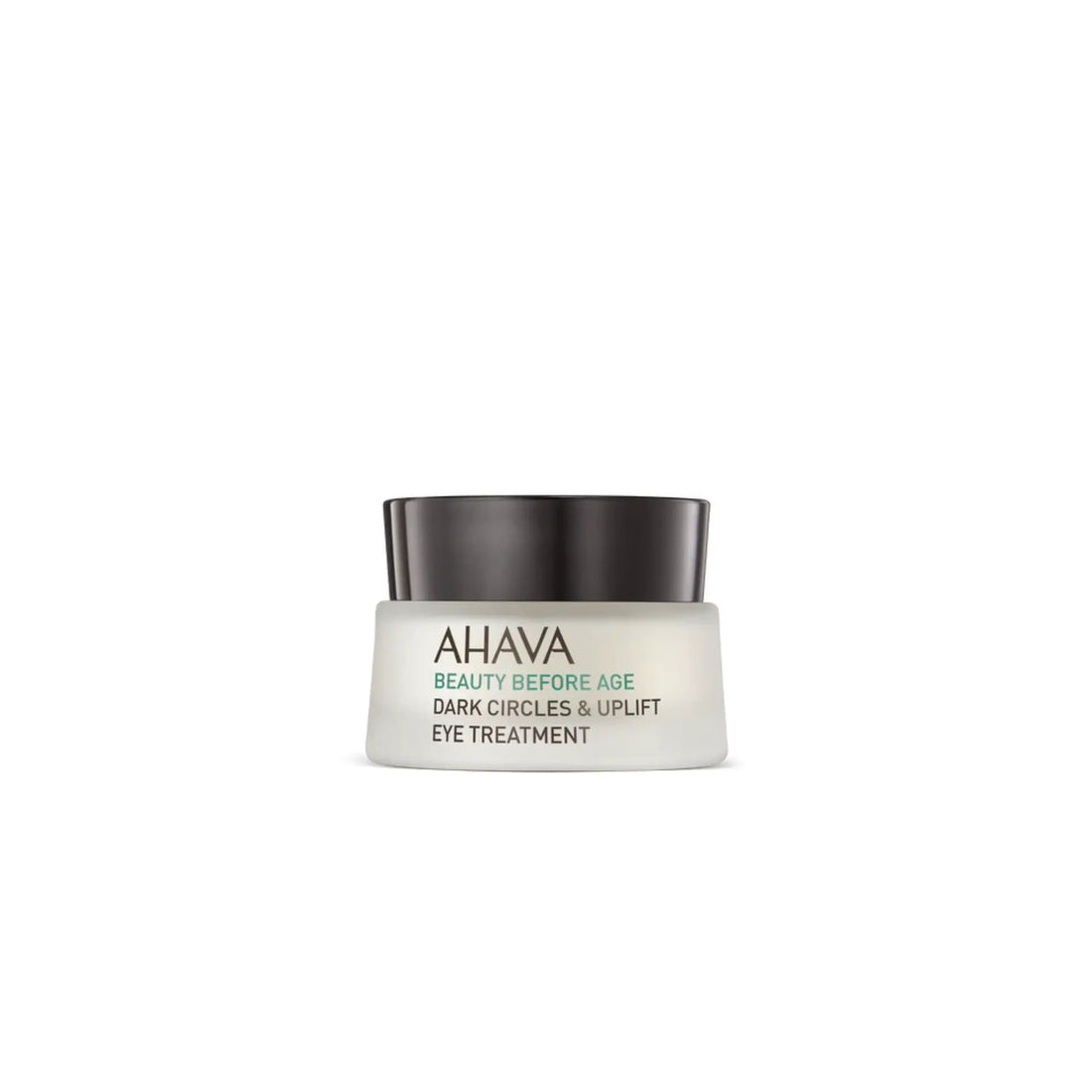 Ahava Dark Circles &amp; Uplift Eye Treatment – Hydrating cream to reduce dark circles and signs of fatigue.