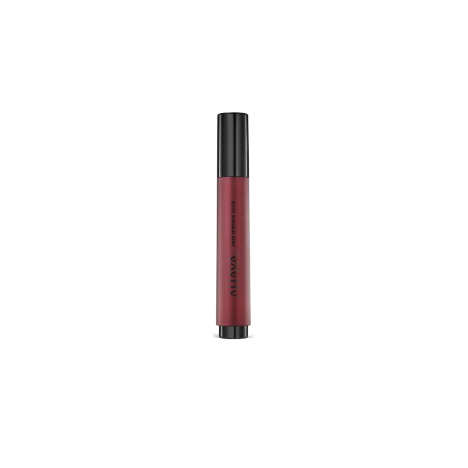 AHAVA Deep Wrinkle Filler for visibly smoother and plumper skin.