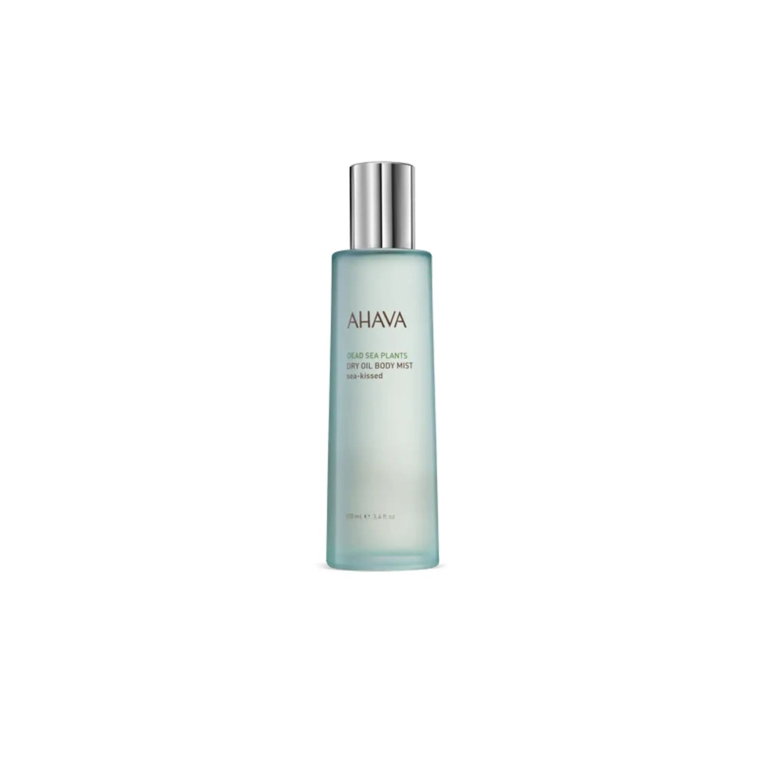 Ahava Dry Oil Body Mist Sea-Kissed – Lightweight body oil for hydration and a refreshing marine scent.