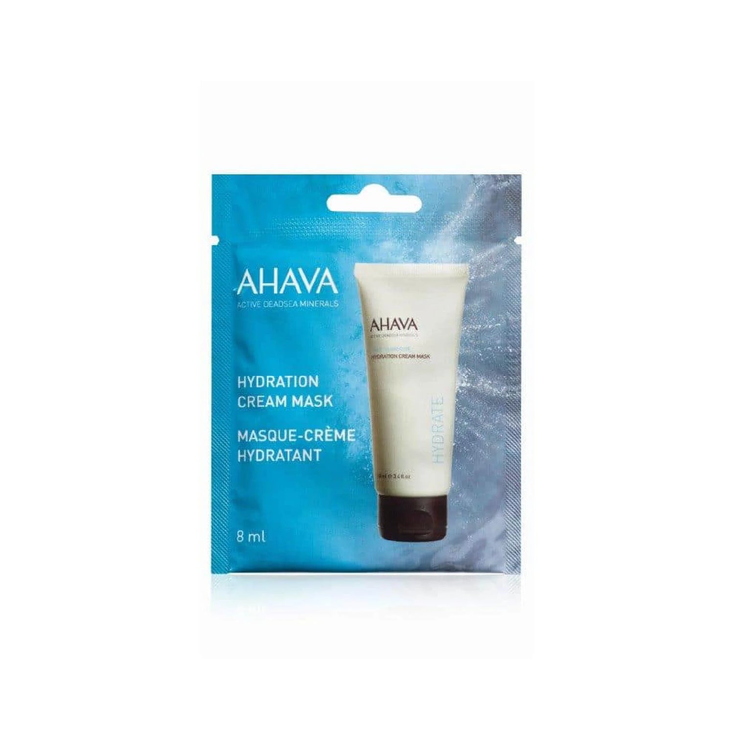 Ahava 8ml Single Hydration Cream Mask