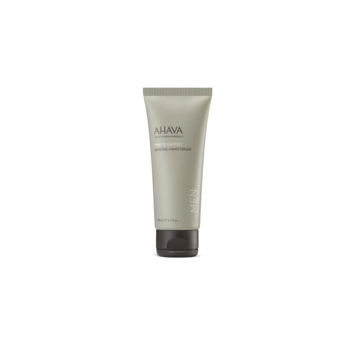 Ahava Men's Mineral Hand Cream nourishing and fast-absorbing formula for dry hands