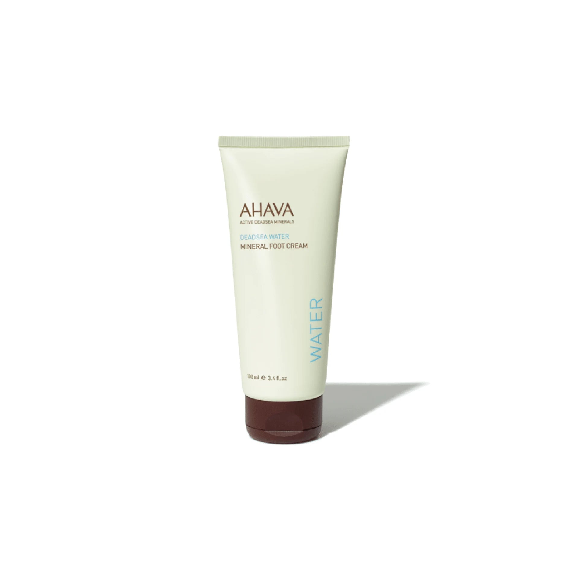 Ahava Mineral Foot Cream – hydrating and exfoliating foot care.
