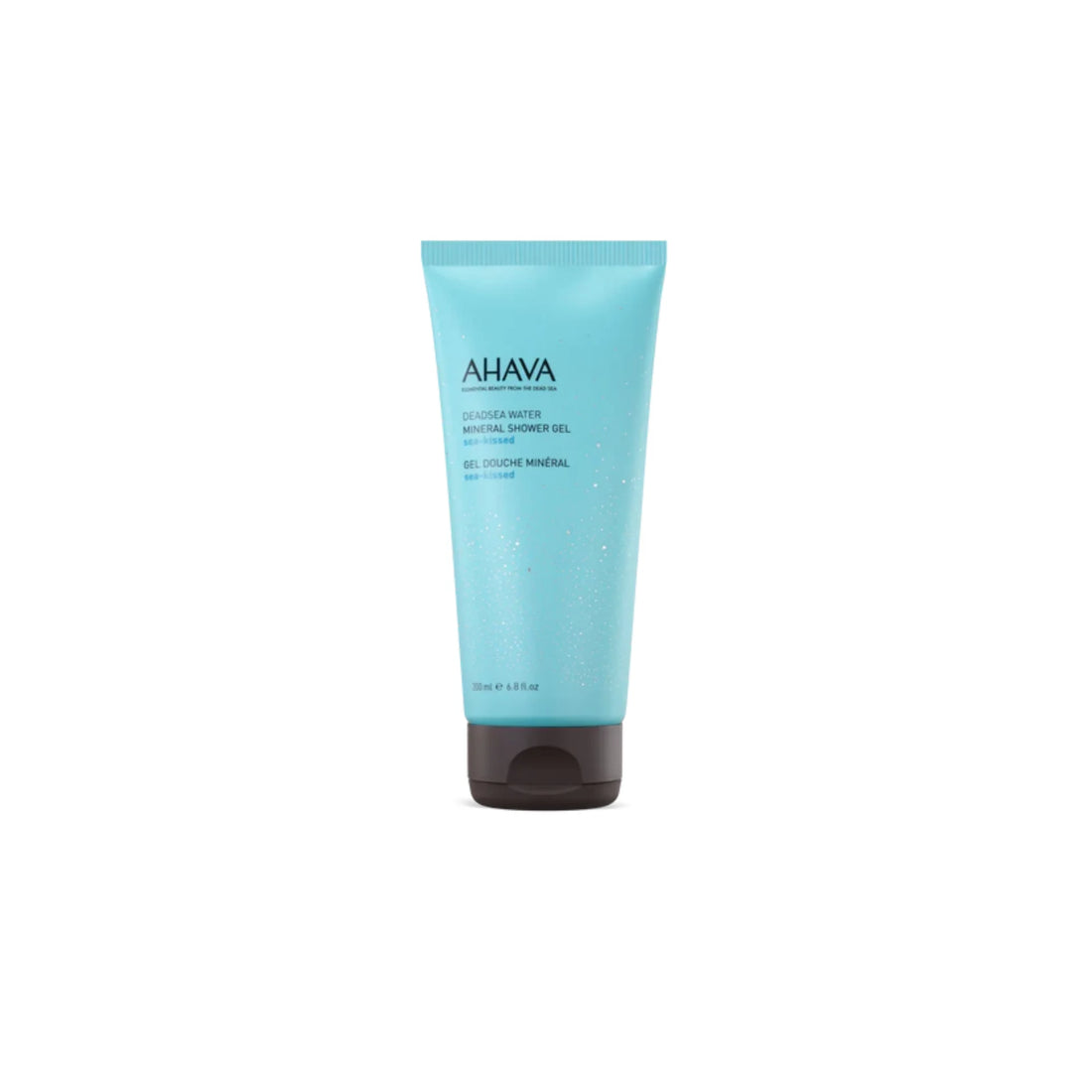 Ahava Mineral Shower Gel - Sea-Kissed with a fresh, beach-inspired scent.