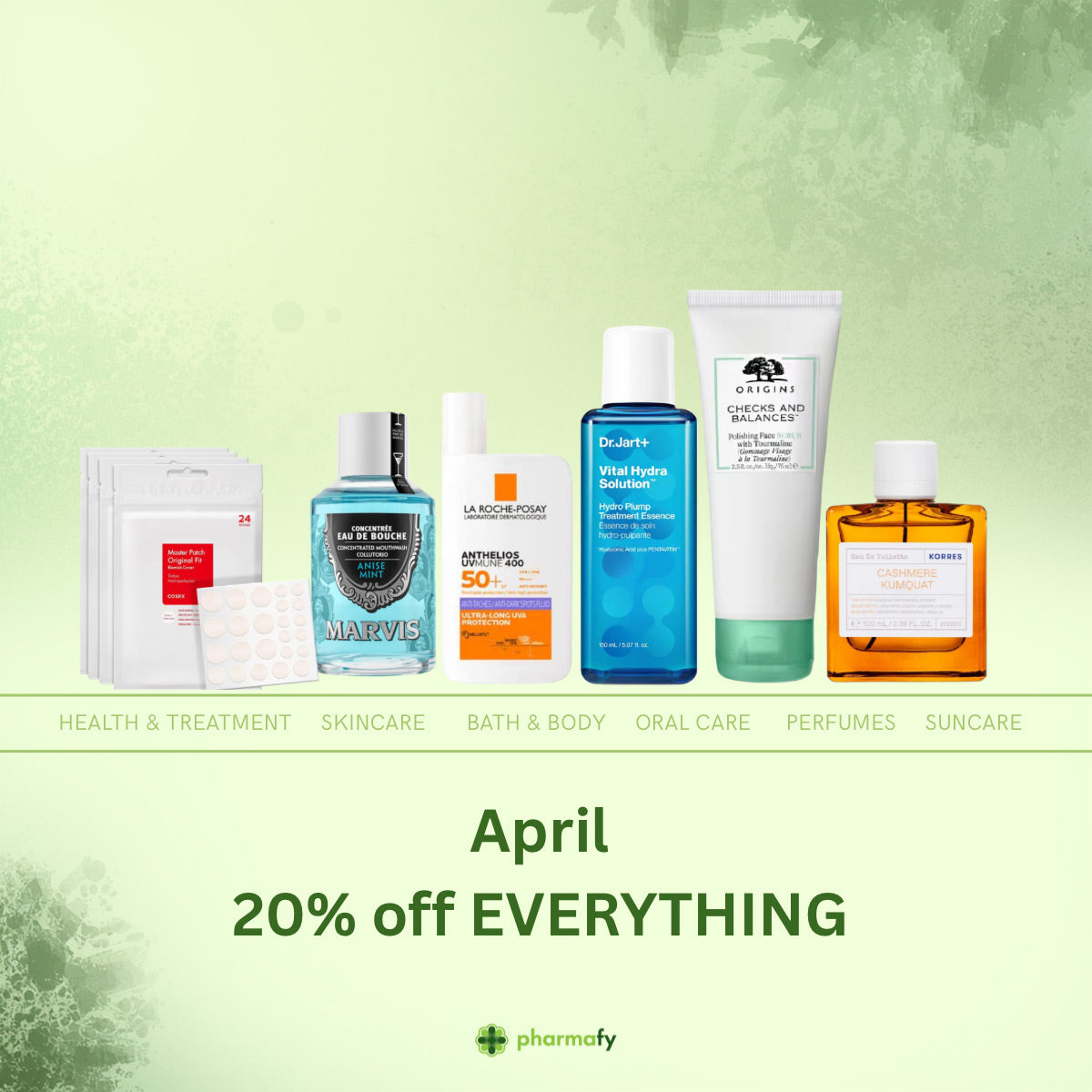 Apri 2026 Offer Pharmafy