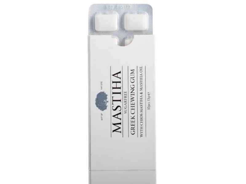 Art of Nature Mastiha Chewing Gums for oral and stomach health
