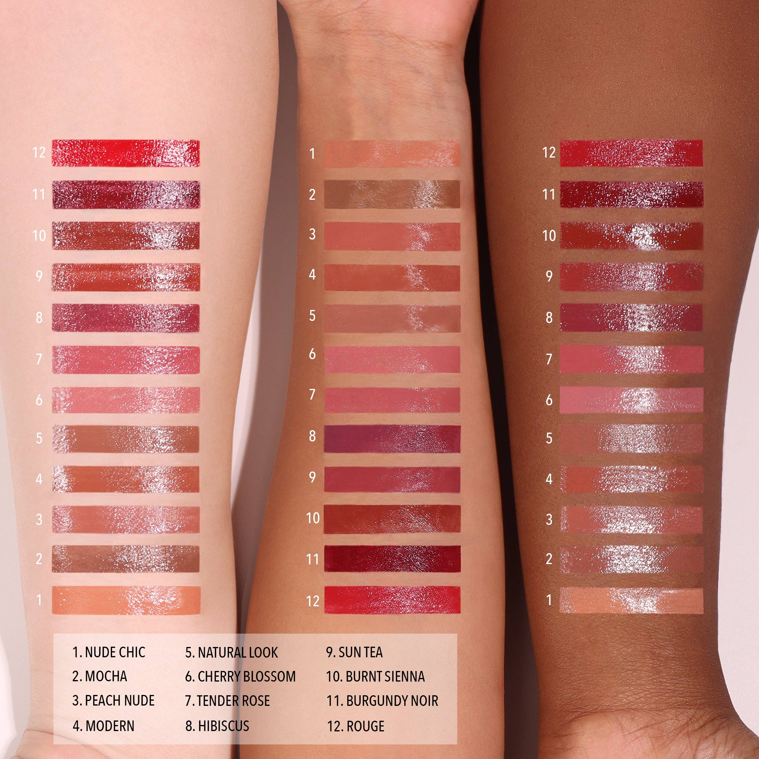 Signature Lipstick (006, Cherry Blossom)